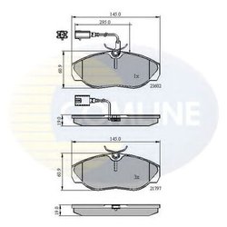 Comline CBP11031