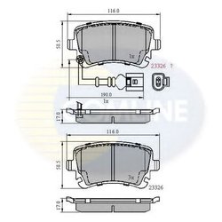 Comline CBP11313