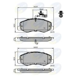 Comline CBP12108