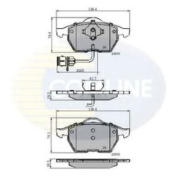 Comline CBP1715