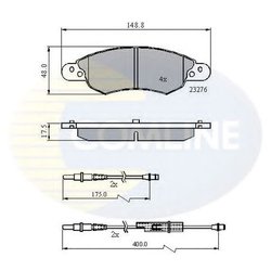 Comline CBP21119