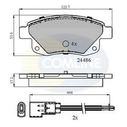 Comline CBP21554