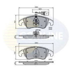 Comline CBP21789