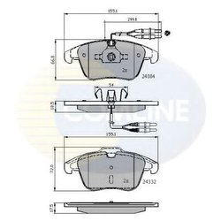 Comline CBP22002