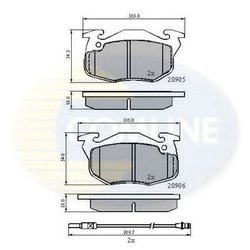 Comline CBP2258