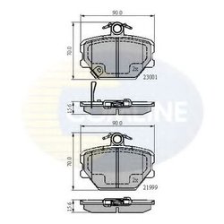 Comline CBP31019