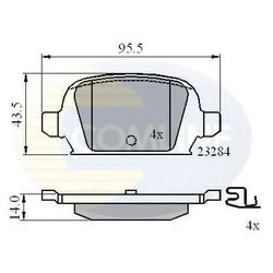 Comline CBP31135