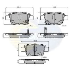 Comline CBP31141