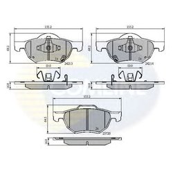 Comline CBP31195