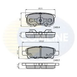 Фото Comline CBP31290