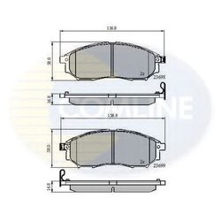 Comline CBP31524