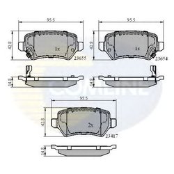 Comline CBP31551