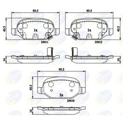 Comline CBP31559