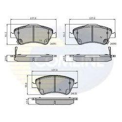 Comline CBP31576