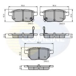 Comline CBP31579