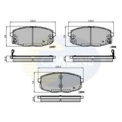 Фото Comline CBP31798