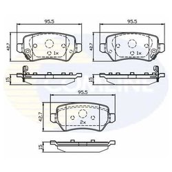 Comline CBP32239