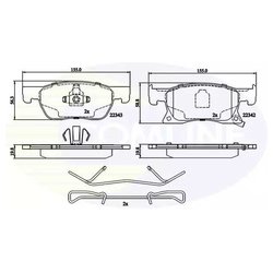 Comline CBP32306