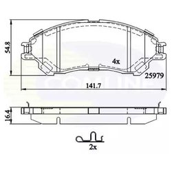 Comline CBP32314