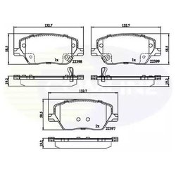 Comline CBP32324