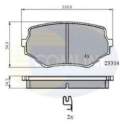 Comline CBP3475