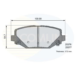 Comline CBP36102