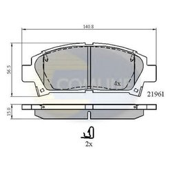 Comline CBP3713