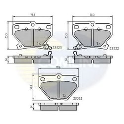 Фото Comline CBP3841