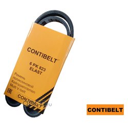 CONTIBELT 6PK823ELAST