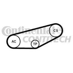 Contitech 4PK855K1