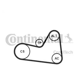 Фото Contitech 6PK1020 EXTRA K1