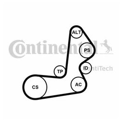 Contitech 6PK1515K1