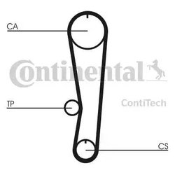 Contitech CT568K1