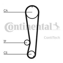 Contitech CT569K1