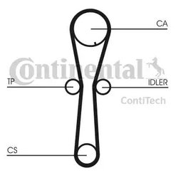 Contitech CT954K1