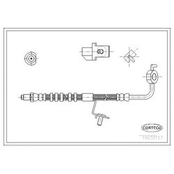 Corteco 19032157