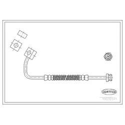 Corteco 19032371