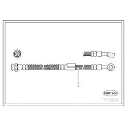 Corteco 19032532