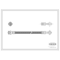 Corteco 19033524