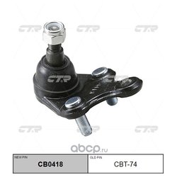 Фото Ctr CB0418