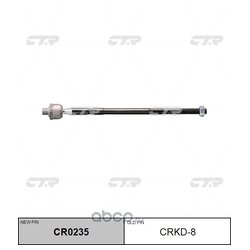 Фото Ctr CR0235