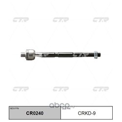 Ctr CR0240