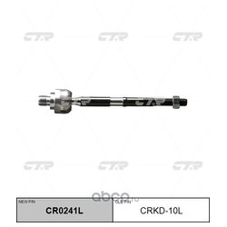 Ctr CR0241L