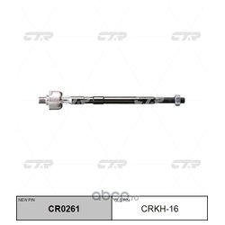 Ctr CR0261