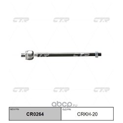 Ctr CR0264