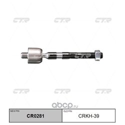 Ctr CR0281