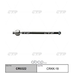 Ctr CR0322
