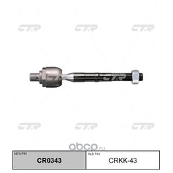 Ctr CR0343