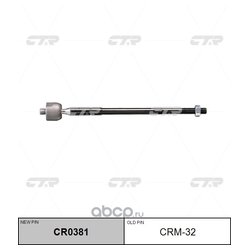 Ctr CR0381