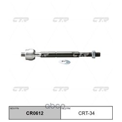 Ctr CR0612